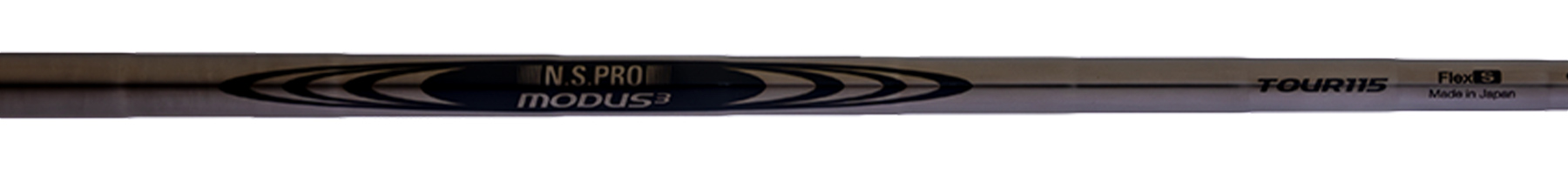 N.S.PRO MODUS3 LUXURY BLACK TOUR 115