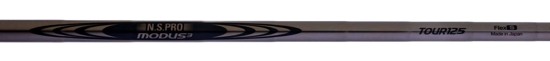 N.S.PRO MODUS3 LUXURY BLACK TOUR 125